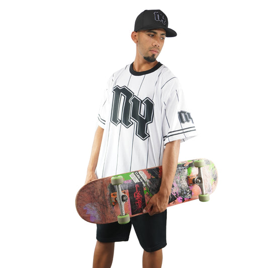 ropa deportiva personalizada, camiseta deportiva sublimada, mayorista ropa deportiva, marca de ropa deportiva, jerseys OVERSIZE TRIPLE PLAY