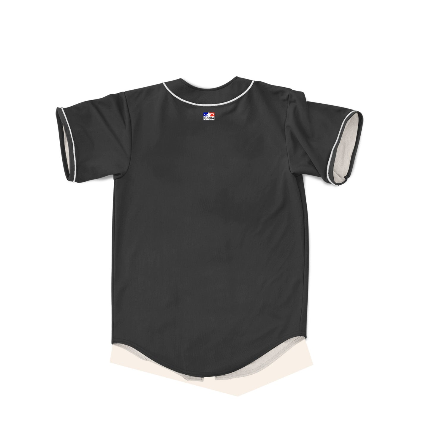 Camiseta de Beisbol black Triple Play