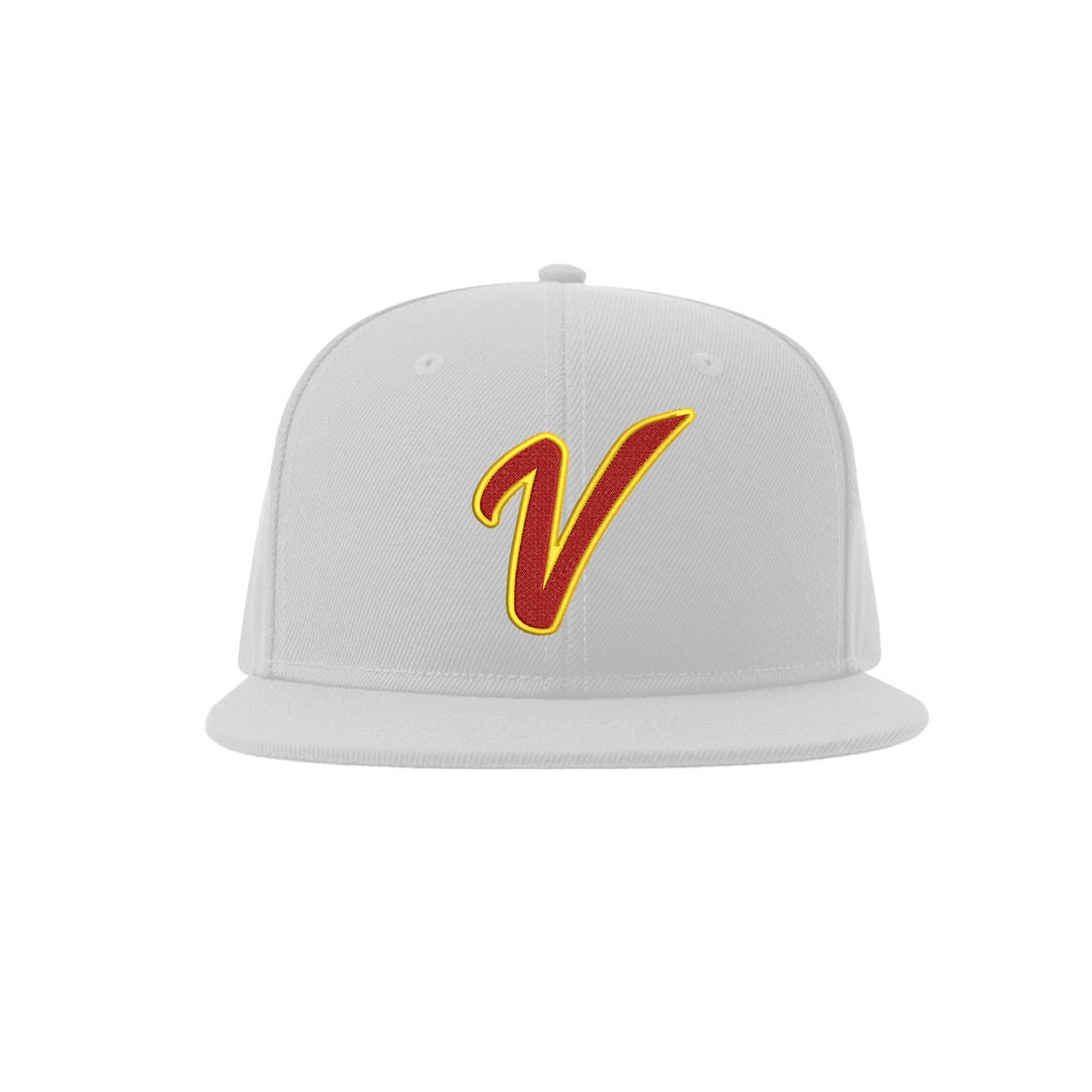 Gorra bordada 3D V de Venezuela