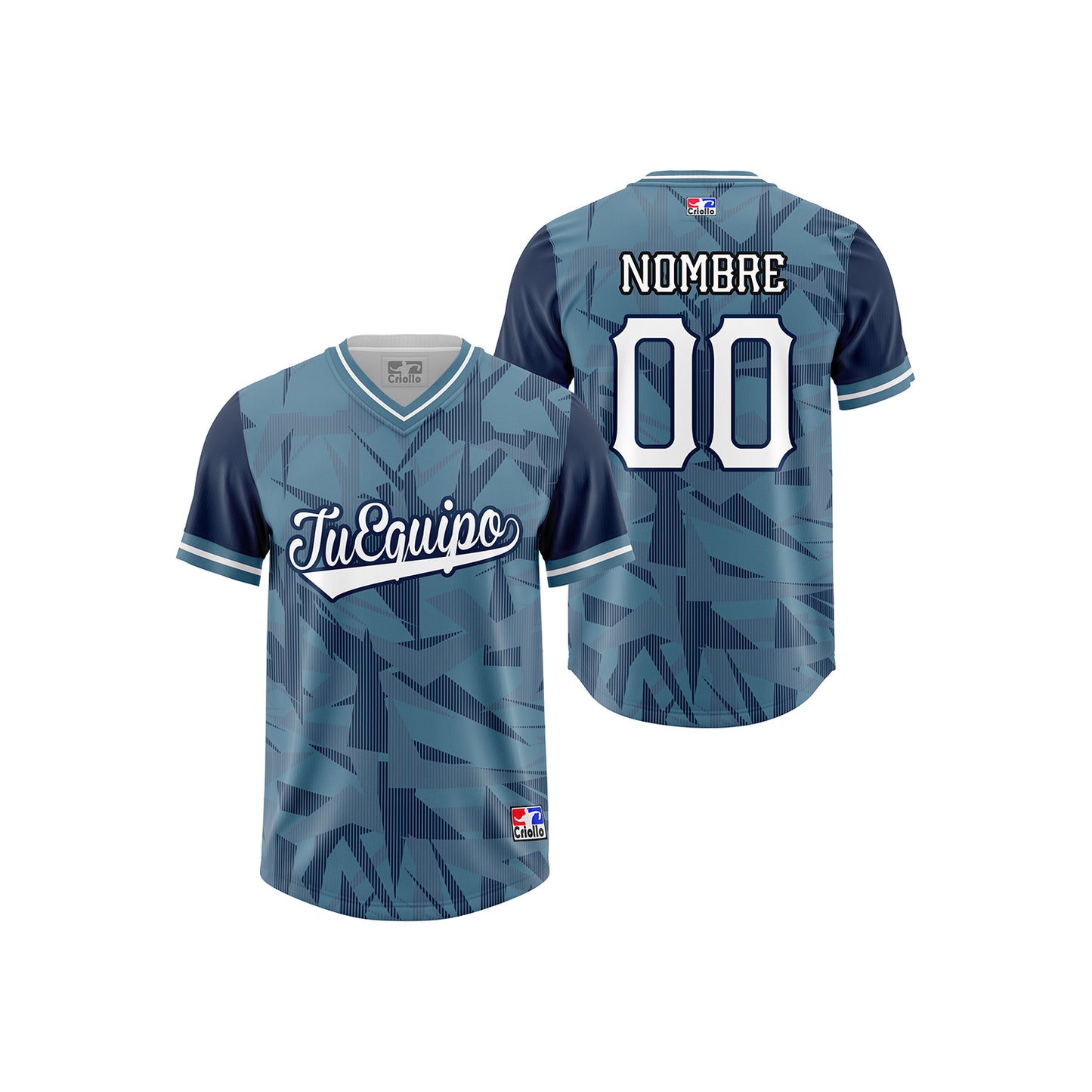 Camiseta de Beisbol Personalizada Aston Villa