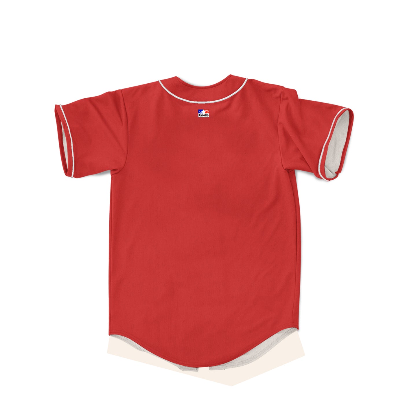 Camiseta de Beisbol Chile