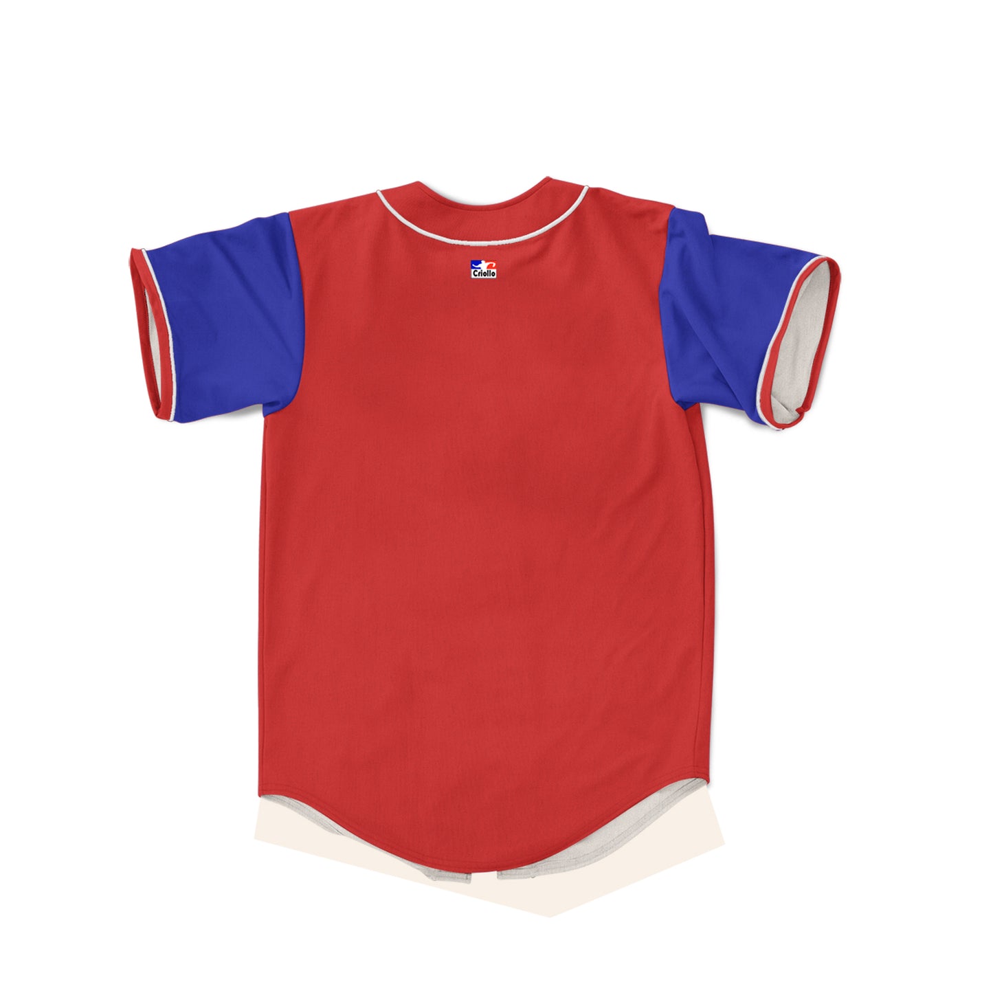 Camiseta de Beisbol Chile design