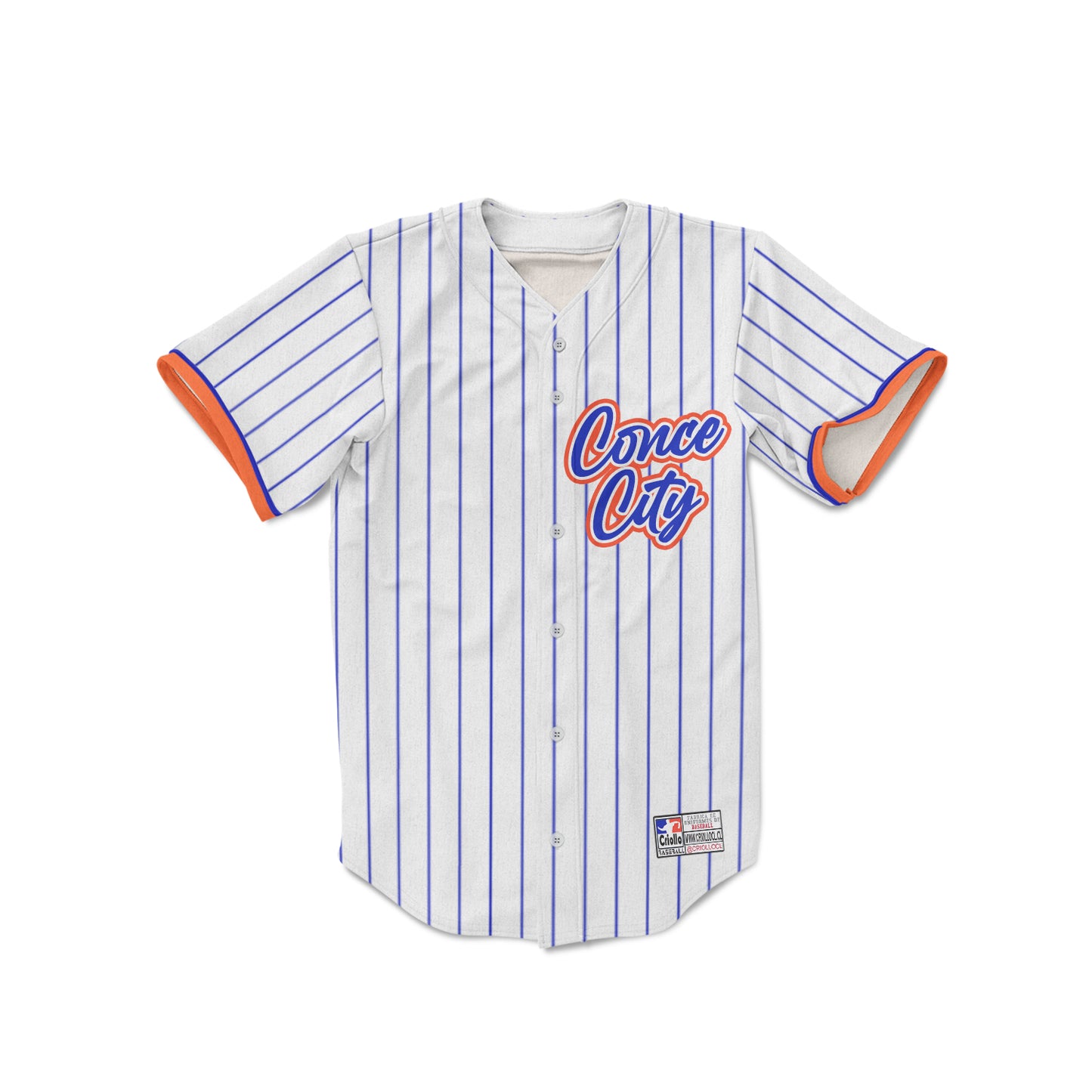 Camiseta de Beisbol design Conce City