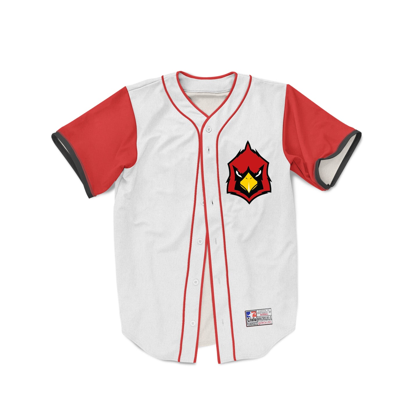 Camiseta de Beisbol Cardenales de Lara Personalizada
