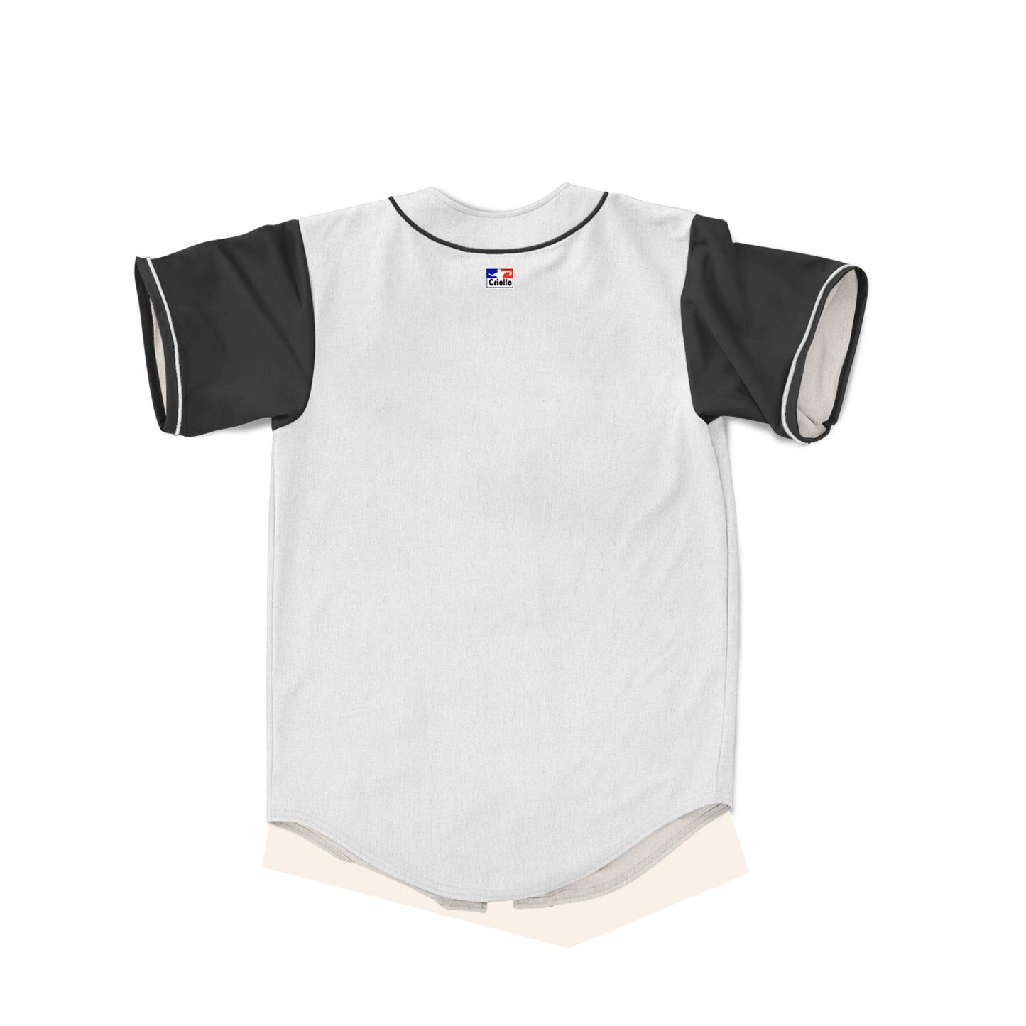 Camiseta de Beisbol black and white Sox ii