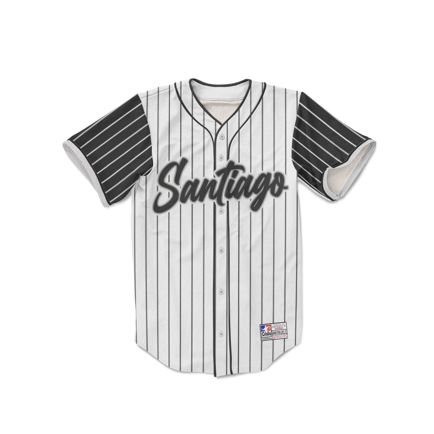 Camiseta de Beisbol Santiago