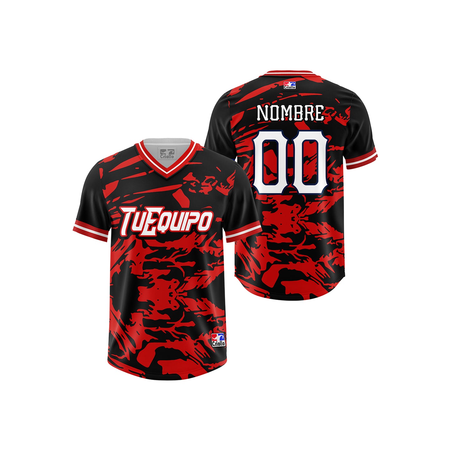 Camiseta de Beisbol Personalizada Bahia sc concept