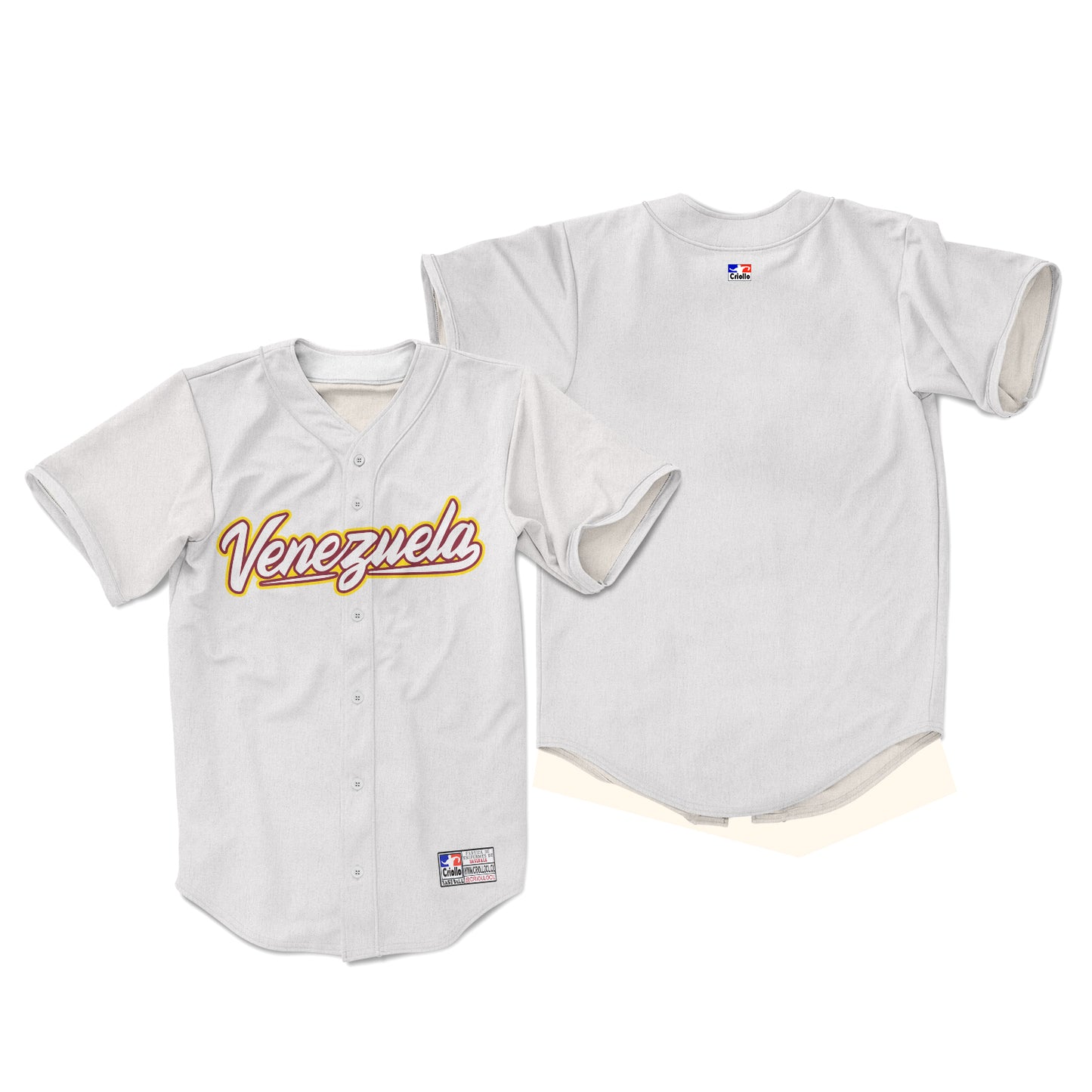 Camiseta de Beisbol Venezuela