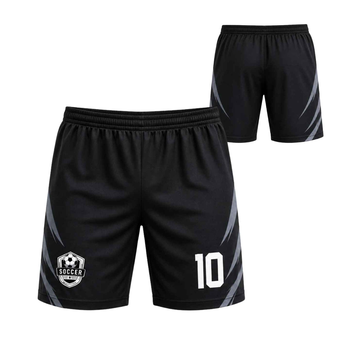 Short de Fútbol Personalizado Pro - Modelo 122