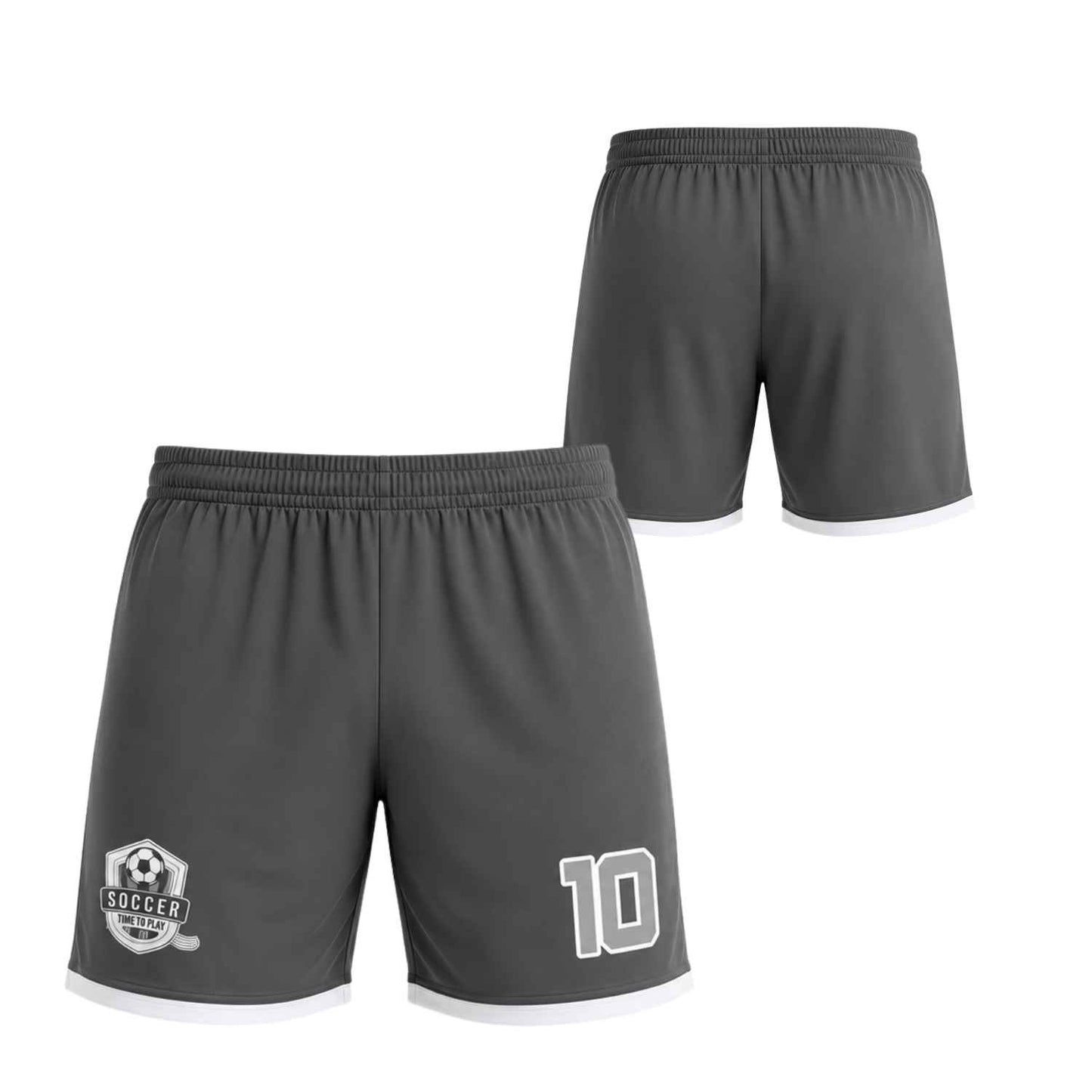 Short de Fútbol Personalizado Pro - Modelo 111