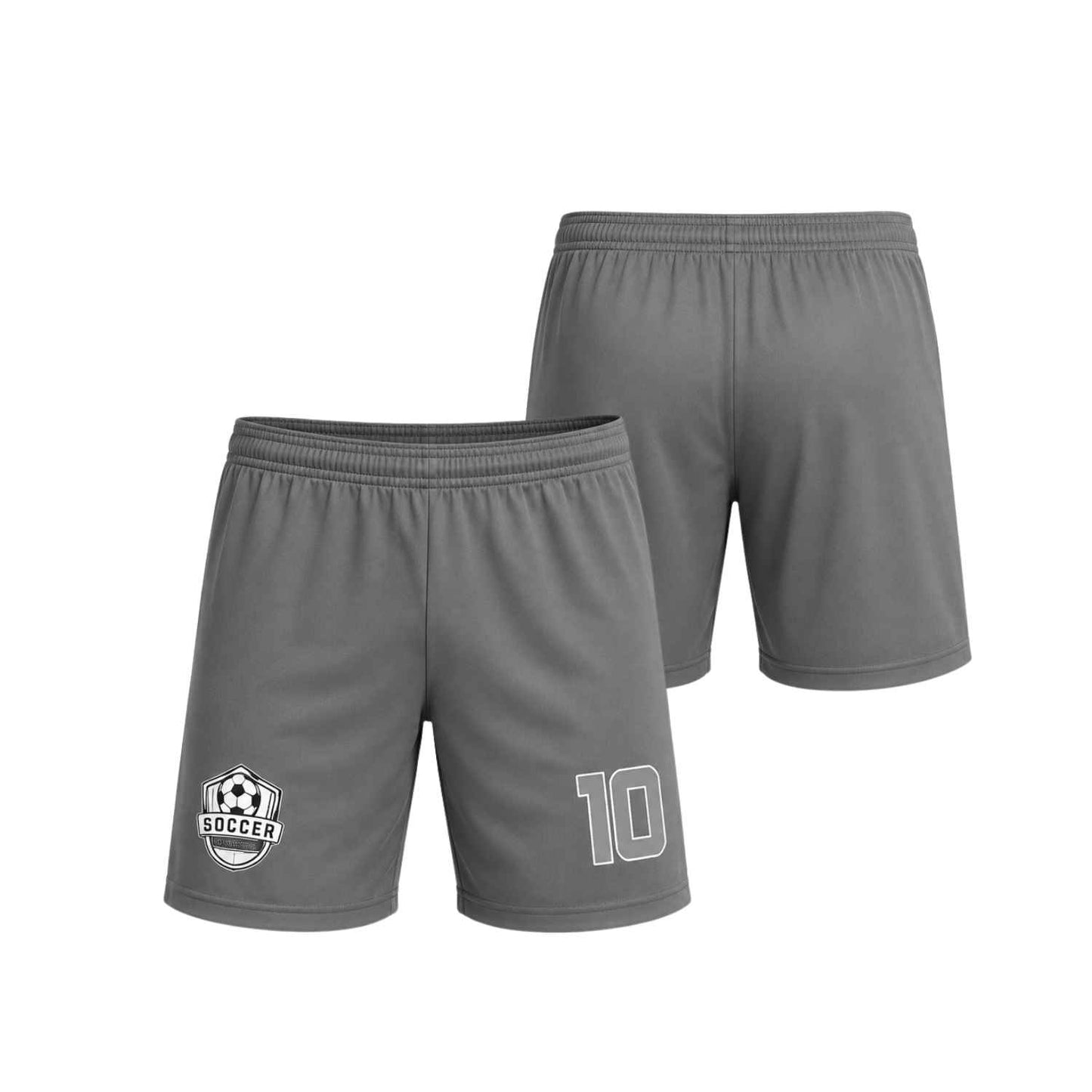 Short de Fútbol Personalizado Pro - Modelo 183