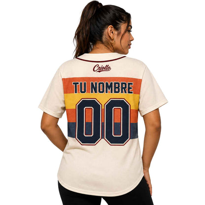 Camiseta de Béisbol Donde es el After?- Jersey Personalizado