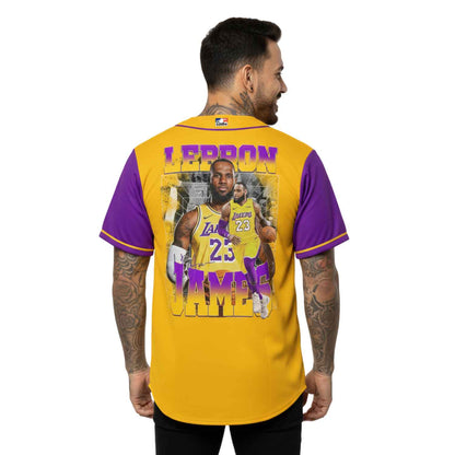 Camiseta jersey Lebron 23