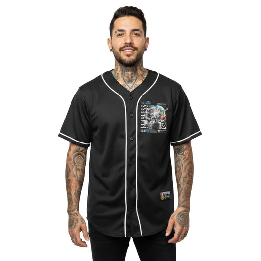 Camiseta jersey memory fearless astronaut