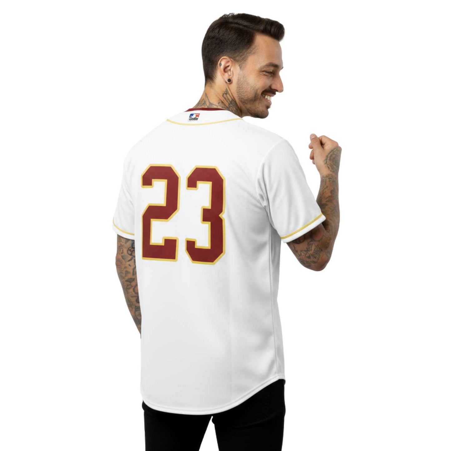 Camiseta jersey Cavaliers 23