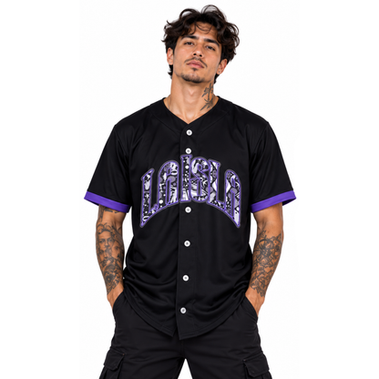 Camiseta de Béisbol La Isla 2026-2027 Personalizable