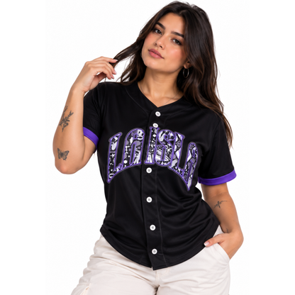 Camiseta de Béisbol La Isla 2026-2027 Personalizable