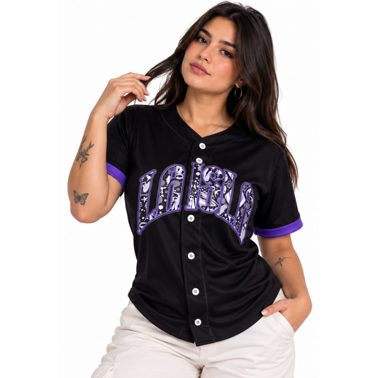 Camiseta de Béisbol La Isla 2026-2027 Personalizable