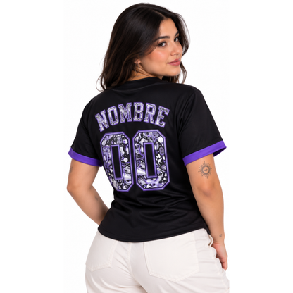 Camiseta de Béisbol La Isla 2026-2027 Personalizable