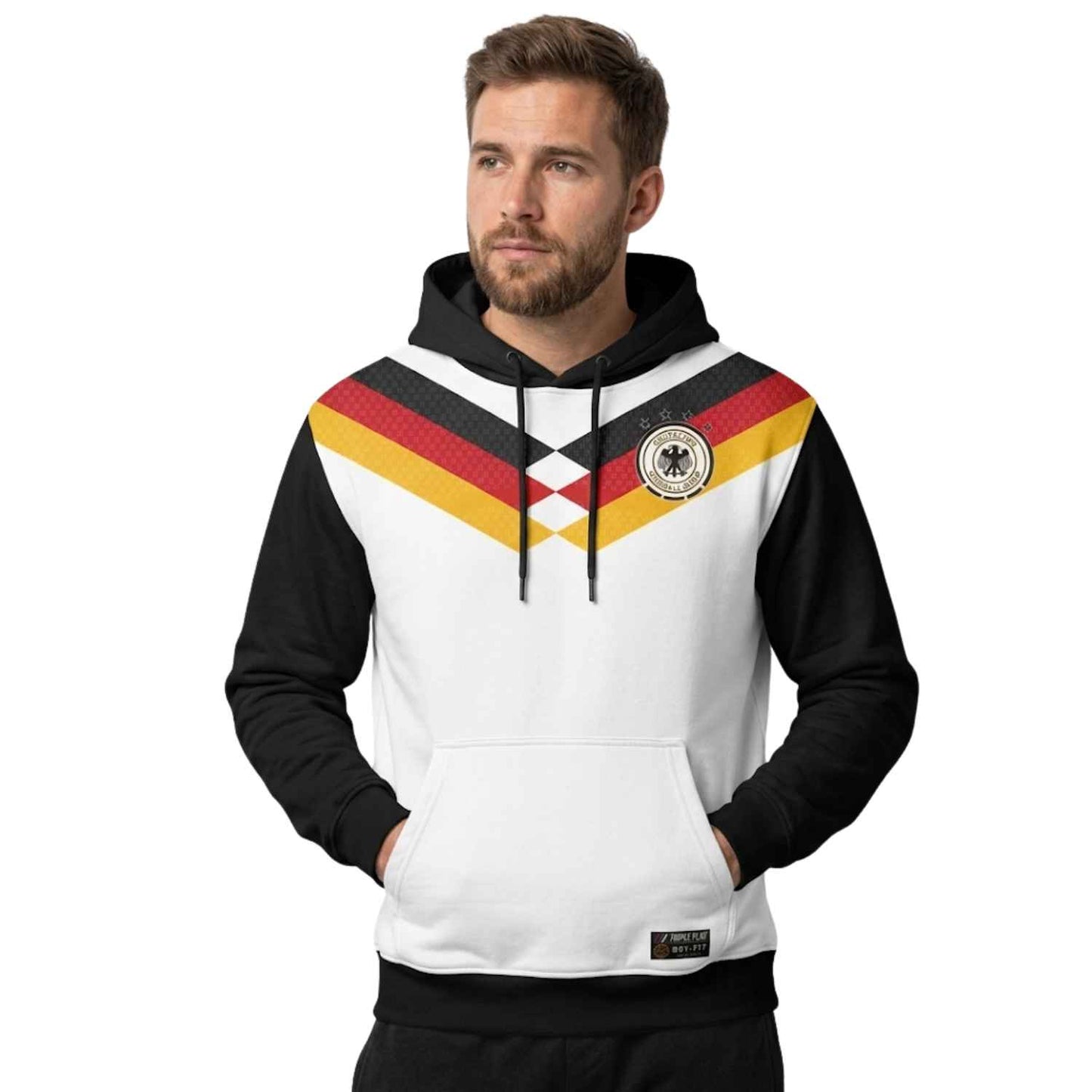 Polerón Selección Alemania Canguro Personalizado