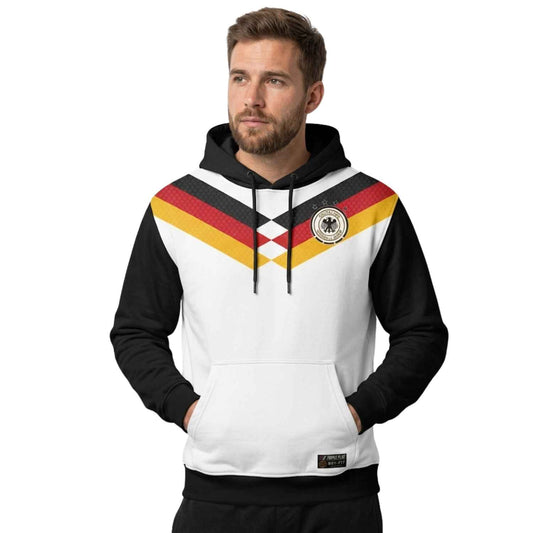 Polerón canguro Selección Alemania Mundial de Futbol 2026 Personalizado