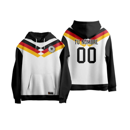 Polerón Selección Alemania Canguro Personalizado