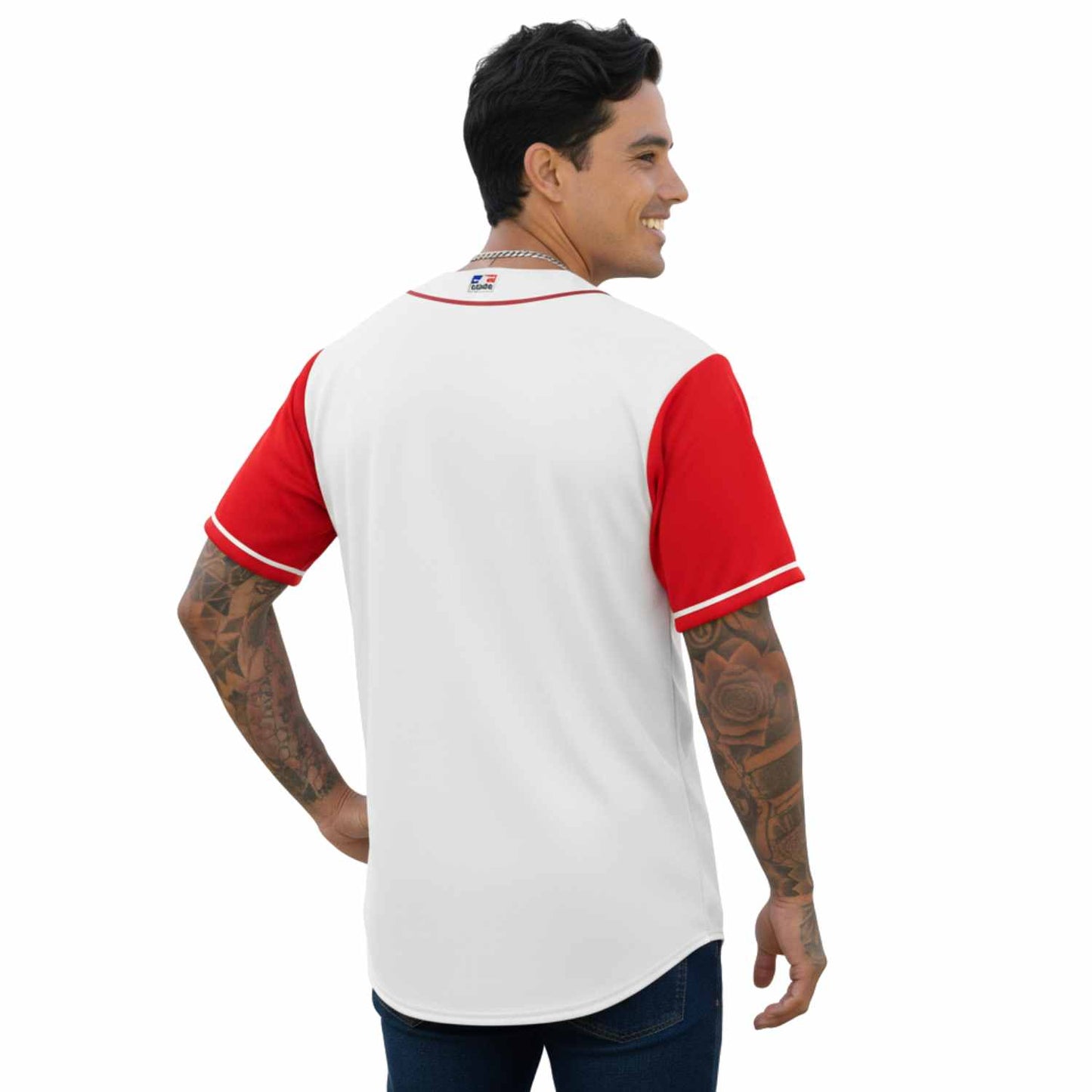 Camiseta jersey Selección Cuba 1