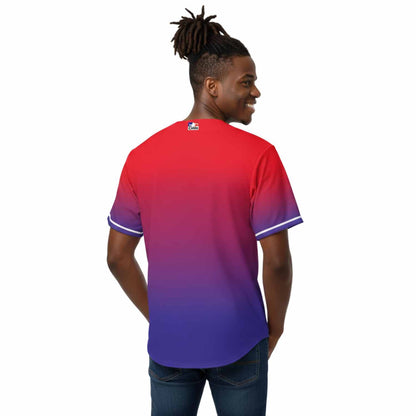 Camiseta jersey Selección Dominicana degrade