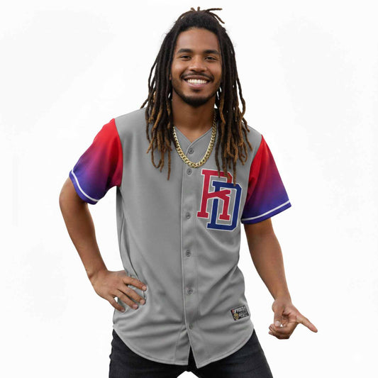Camiseta jersey Selección Dominicana RD