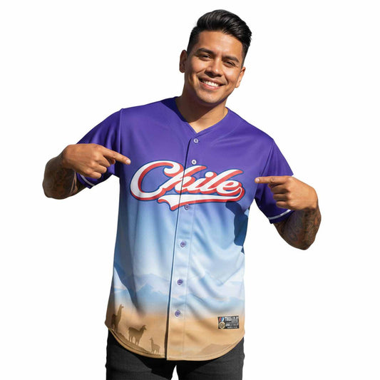 Camiseta jersey Selección Chile 1