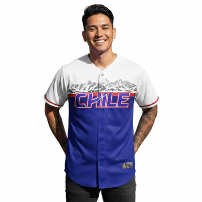 Camiseta jersey Selección Chile 2