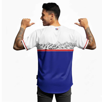 Camiseta jersey Selección Chile 2