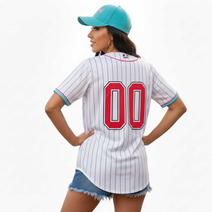 Camiseta jersey Girl Moto Mami