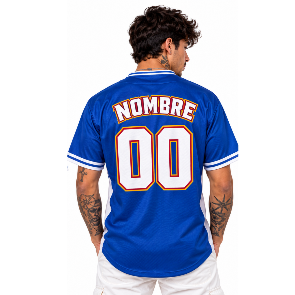 Camiseta de Béisbol Cardenales 2026-2027 Personalizable