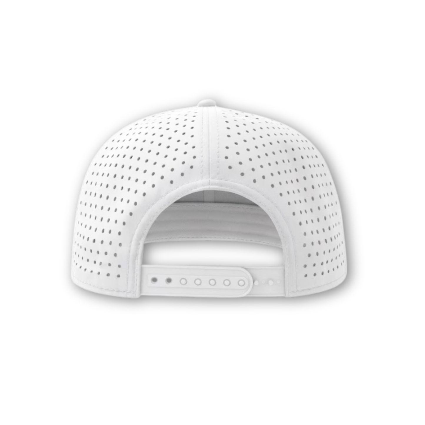 Gorra blanca estampada Clásico mundial de beisbol 2026 Campeones