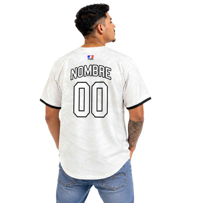 Camiseta de Béisbol Caracas - Jersey Personalizado