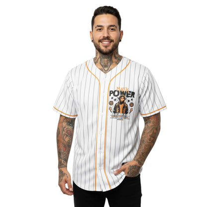 Camiseta jersey Mask Power