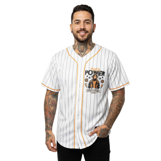 Camiseta jersey Mask Power