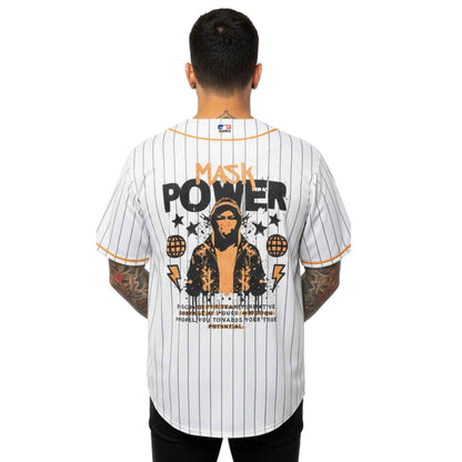 Camiseta jersey Mask Power