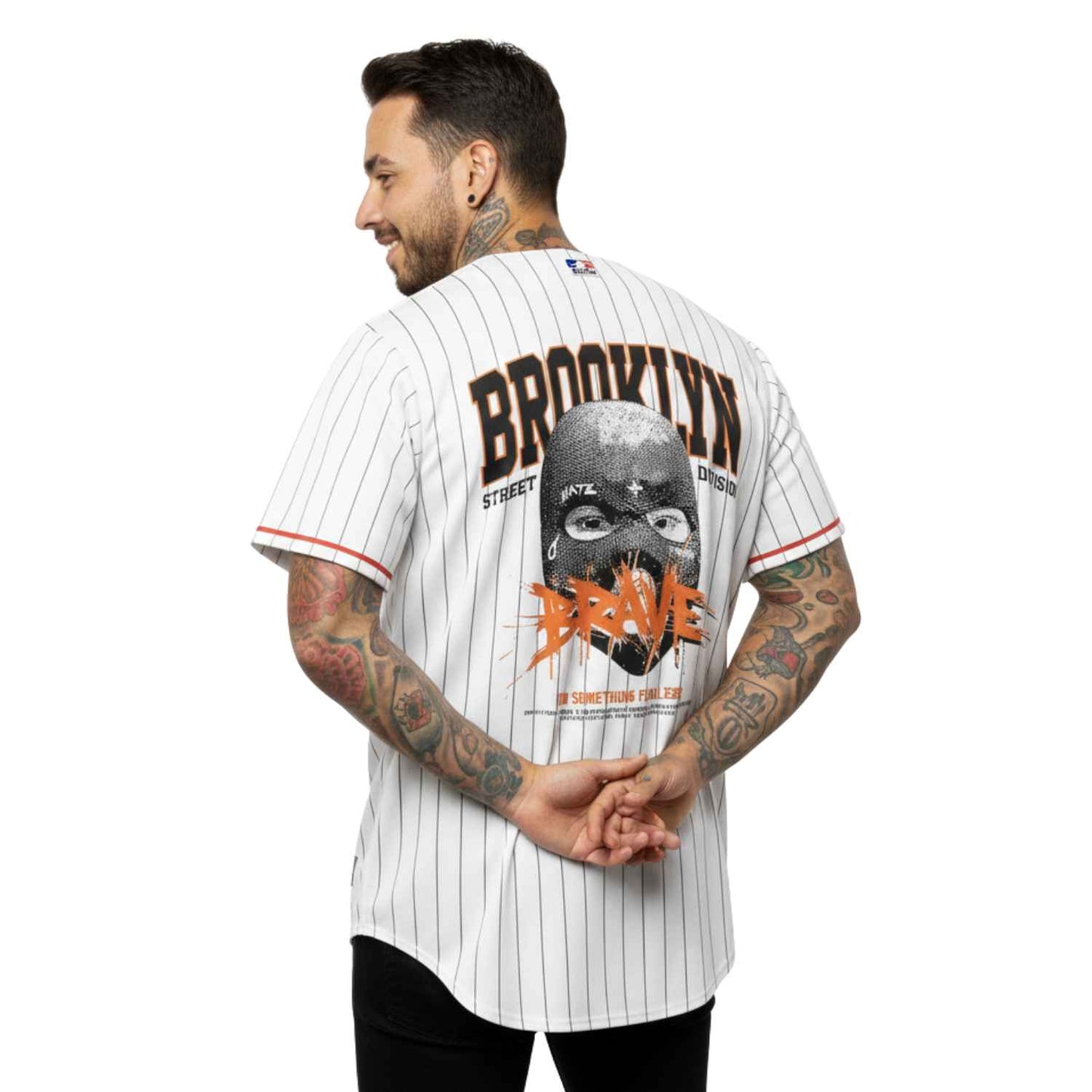 Camiseta jersey Brooklyn brave