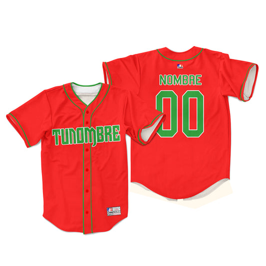 Camiseta personalizada con botones Mexico City