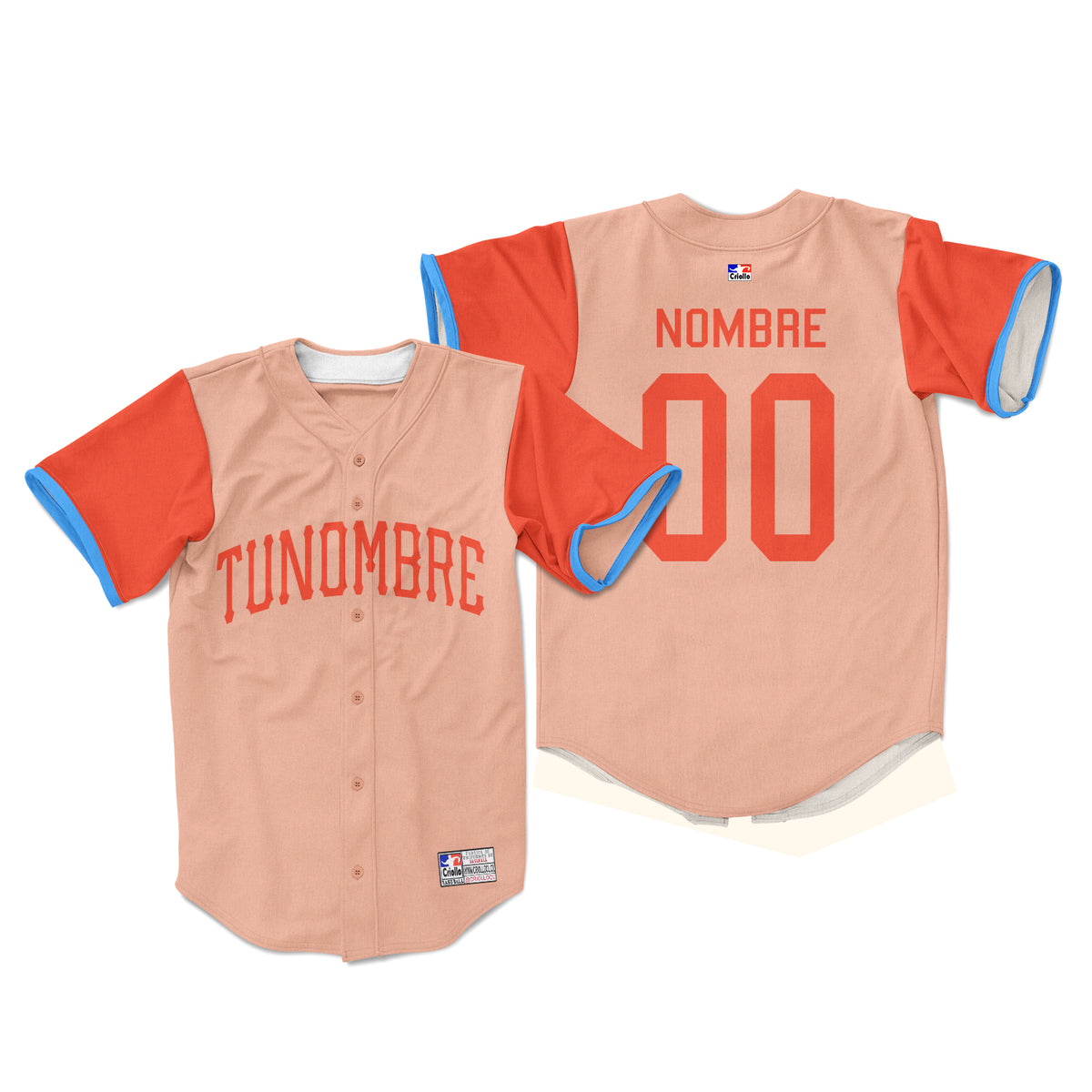 Camiseta con botones all star americana 2024 personalizada - 4 / Mujer