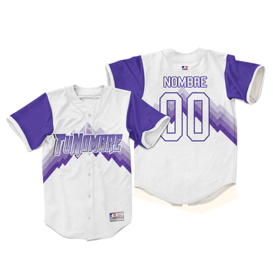 Camiseta con botones Basketball Utah City Edition personalizada