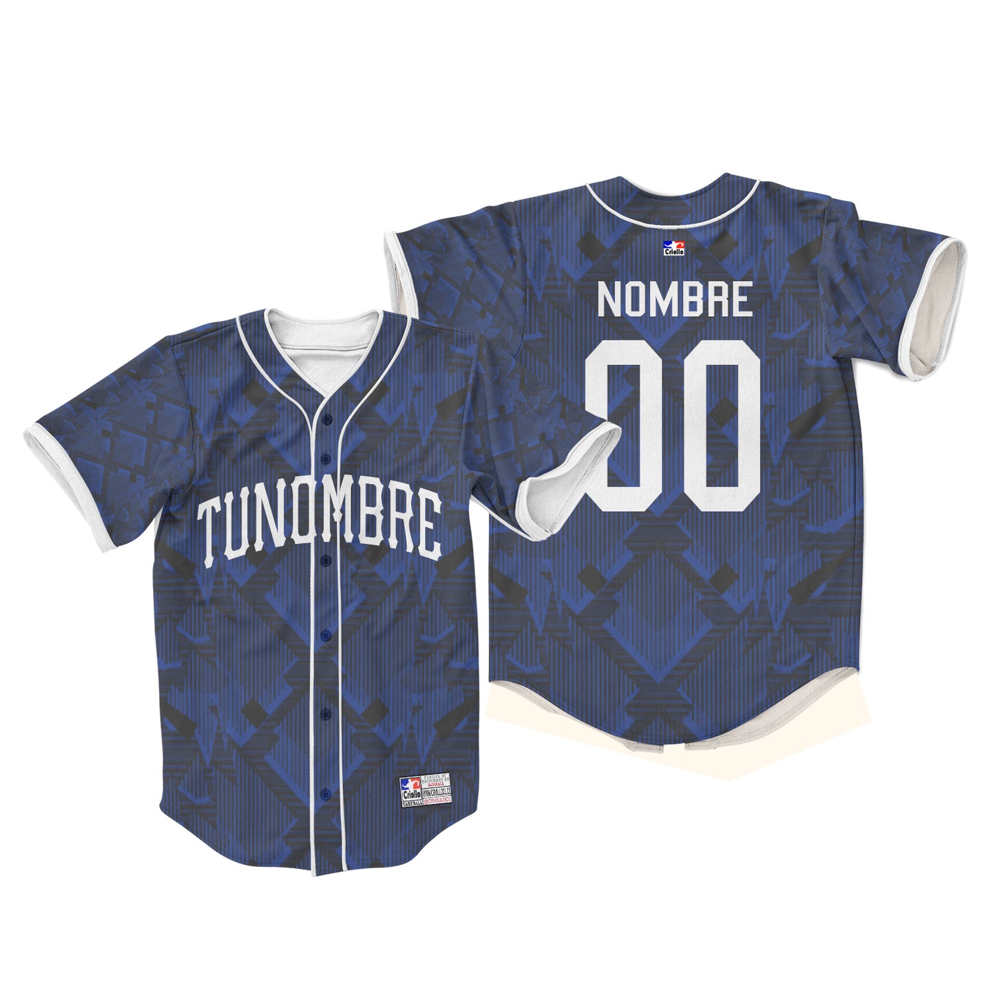 Camiseta personalizada con botones Inter Milan Concept 2025