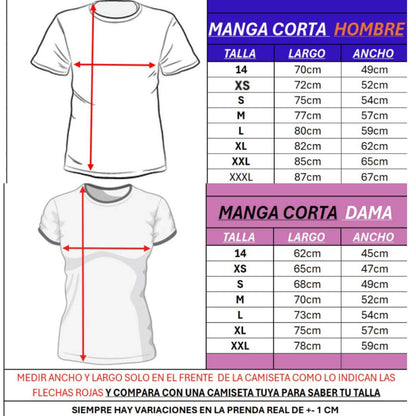 Polera CAMPEONES Clásico mundial de beisbol Venezuela 2026