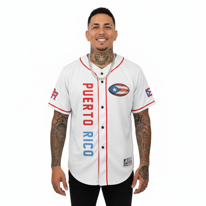 Camiseta de Beisbol Bad bunny Puerto Rico Benito 94