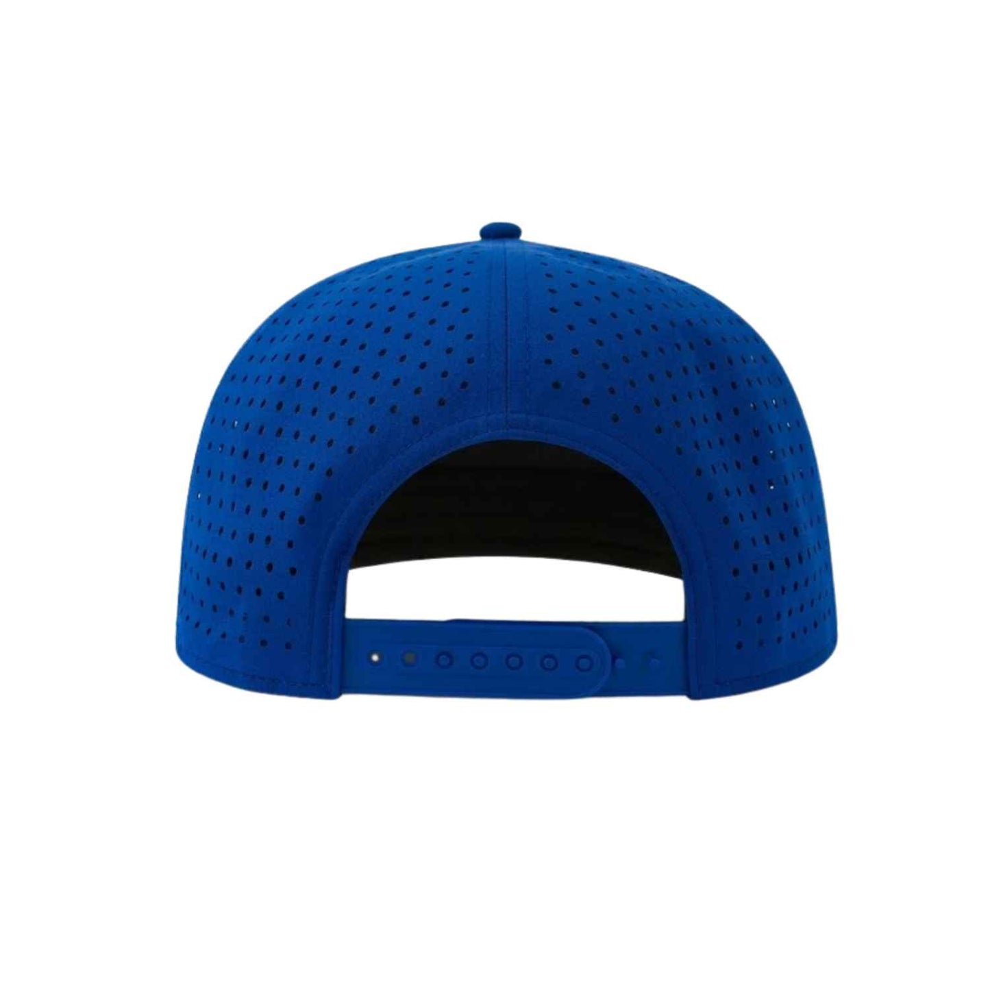 Gorra Azul V de Venezuela Clásico mundial de beisbol 2026 Bordado 3D