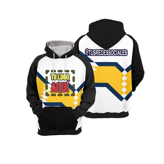 Polerón canguro Alternativa Boca J