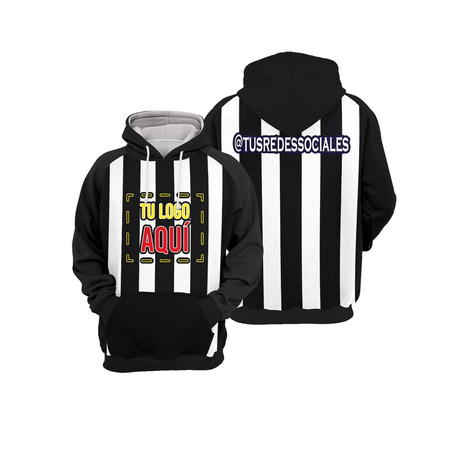 Polerón canguro home 2021 Kappa