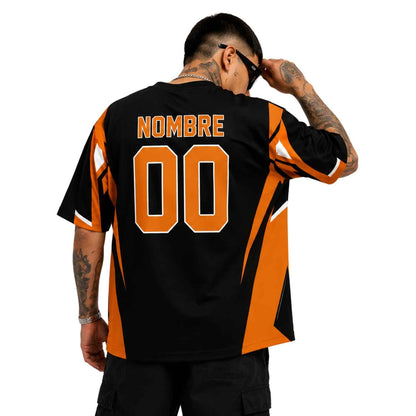 Polera Oversize Streetwear Personalizada - Modelo 503
